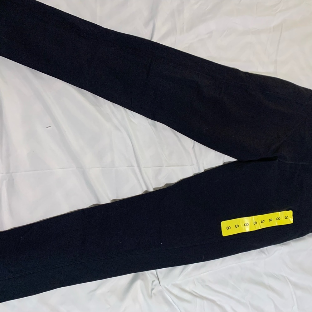 Tuff athletics, size S, new with tags, black